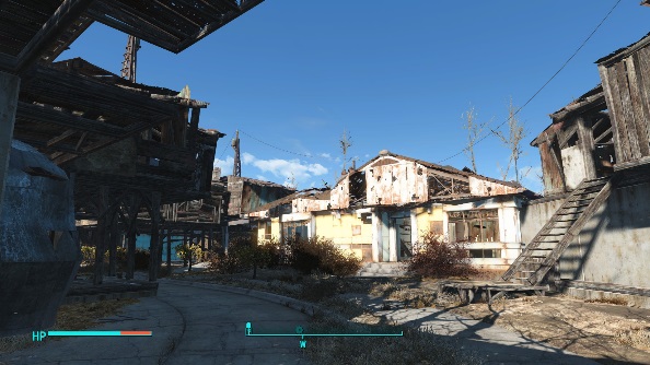Fallout 4 Settlements Sanctuary Shanty 02